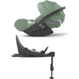 Cybex Cloud T i-Size Infant Car Seat Plus Leaf Green