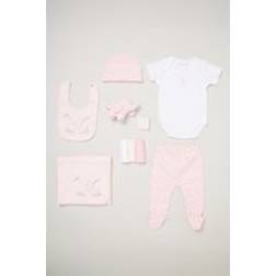 Rock A Bye Baby Cotton 10-Piece Gift Set