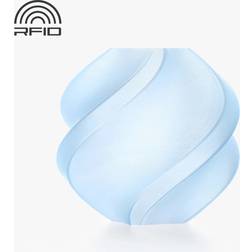 Bambu lab PLA Translucent Ice Blue