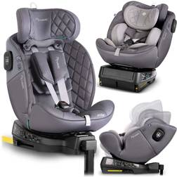 B2X Prestige Line Auton Istuin Harmaa 0-36kg
