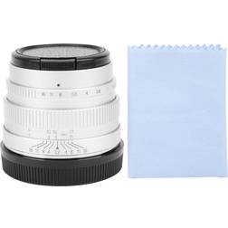 Konnwei 35mm F1.2 Large Aperture Portrait Manual Lens