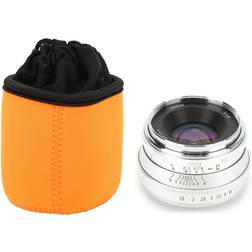 Konnwei 25mm F1.8 APSC Large Aperture Manual Prime Lens for M43 Mount