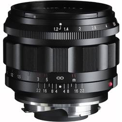 Voigtländer Nokton 50mm F/1.2 Type II Aspherical Lens for Leica M