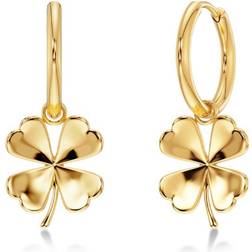 Edblad Lucky Hoops - Gold
