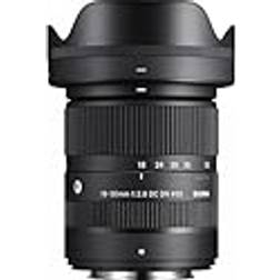 SIGMA Objectif 18-50mm f/2.8 DC DN Contemporary Compatible Avec Fuji X
