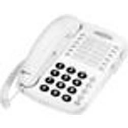 Geemarc Senior Desk Phone Amplified 30dB Ringtone