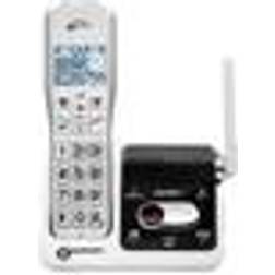 Geemarc Senior Landline Telephone With Volume Adjustable Up To 50dB White
