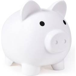 Latitude Run Large Piggy Bank 6.3 H x 5.9 W x 5.9 D