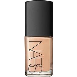 NARS Sheer Glow Foundation Santa Fe