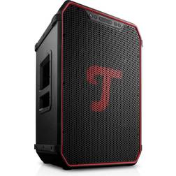 Teufel Rockster Neo Wireless Bluetooth Speaker Black Red