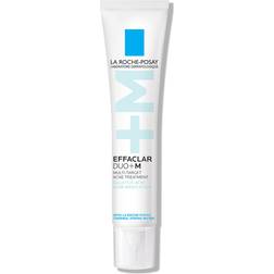 La Roche-Posay Effaclar Duo+M Multi-Target Acne Treatment with Salicylic Acid