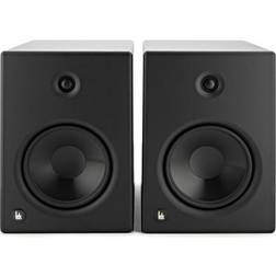 Lambden Audio LA-8X Active Studio Monitors Pair