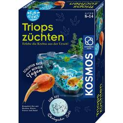 Kosmos Fun Science Triops zuechte kit 8 years and over