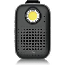 Feel Trek Bluetooth Högtalare Med Ljus Svart