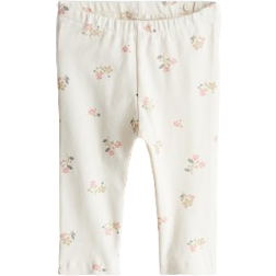 H&M Baby Vit Leggings bomull