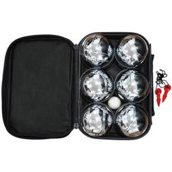 Play it Petanque Game with 6 Metal Balls
