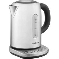 Link2Home L2H-SMARTKETTLE Stainless Steel Smart