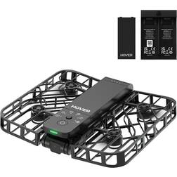 HoverAir X1 Combo Black