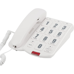 Uvital Big Button Telephone with Loud Volume
