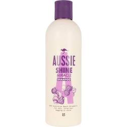 Aussie Miracle Shine Shampoo 300ml