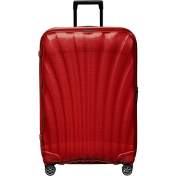 Samsonite C Lite 75cm - Chili red