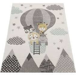 Paco Home Teppich Cos 343 Cream 120x170cm