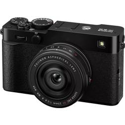 Fujifilm X-E5 + XF 23mm f/2.8 Svart