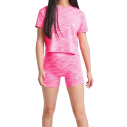 Montirex Junior Trail T-shirt- Pink