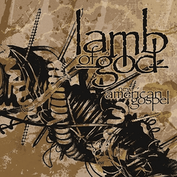 Lamb Of God New American Gospel För Standard (CD)