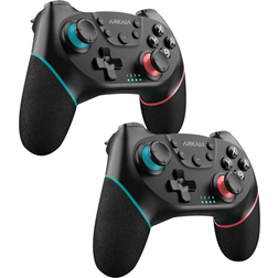Belife 2 pieces for Nintendo Switch 1 and 2