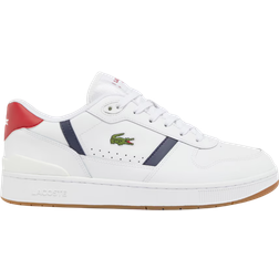 Lacoste T-Clip Set M - White/Navy/Red