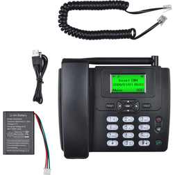 Lychee Fixed Wireless Quad Band GSM Telephone