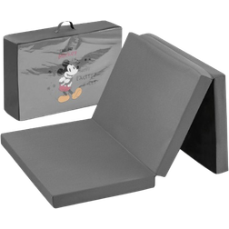 Hauck Vikbar Madrass 60 x 120 cm Grey 60x120cm