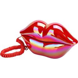 Tlily Red Lips Landline Phone