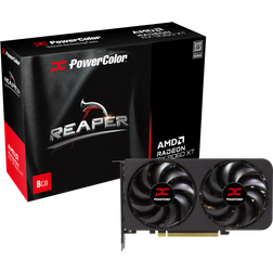 Powercolor Radeon RX 9060 XT Reaper 8GB GDDR6 Graphics Card