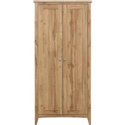 Birlea Hampstead Brown Wardrobe 86x183cm