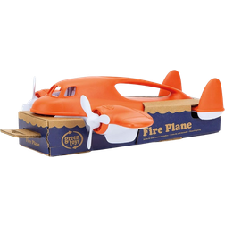 Green Toys Fire Plane
