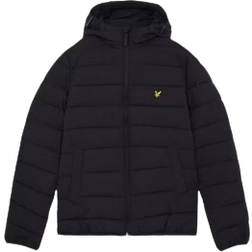 Lyle & Scott Lightweight Puffer Jacket - Dark Navy