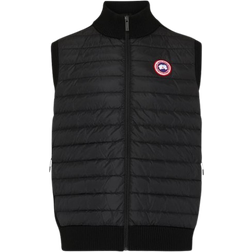 Canada Goose Hybridge Knitted Vest - Black