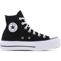 Converse Chuck Taylor All Star Lift Platform Canvas W - Black/White