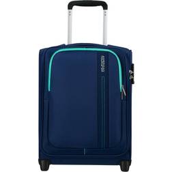 American Tourister Sea Seeker Upright 45cm - Combat Navy