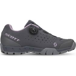 Scott Sport Trail Evo Boa W - Dark Gray/Light Pink