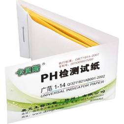 Northix PH Indicator Litmus paper 80x