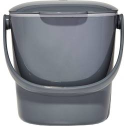 OXO Easy-Clean Compost Bin Grey 0.75gal