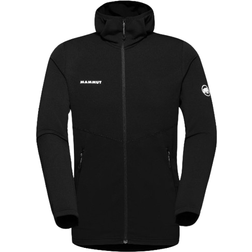 Mammut Aconcagua Light ML Hooded Jacket Men - Black
