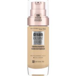Maybelline Dream Satin Liquid Foundation #45 Light Honey