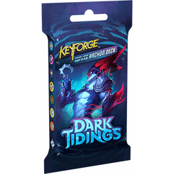 KeyForge Dark Tidings Archon Deck
