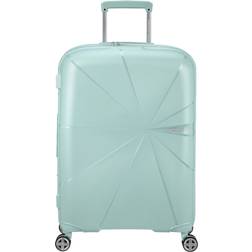 American Tourister StarVibe 67cm - Metallic Surf Blue