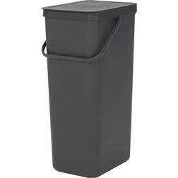 Brabantia Sort & Go Kitchen Bin 40L