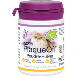 ProDen Plaqueoff Organic Dental Care for Cats 40g